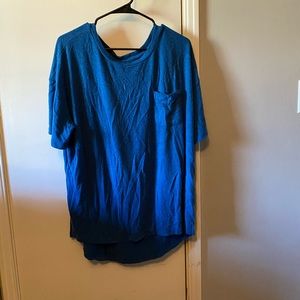 Plus size shirt
